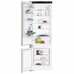 V-Zug CombiCooler V2000 178NI 5110600001 - Réfrigérateur Encastré Norme CH 55cm Entièrement Intégré