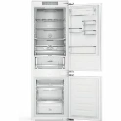 Bauknecht KGITN 28253 - Réfrigérateur Encastré Norme UE 60cm Entièrement Intégré