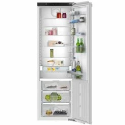 V-Zug Jumbo 60i 5107810005 - Réfrigérateur Encastré Norme UE 60cm Entièrement Intégré