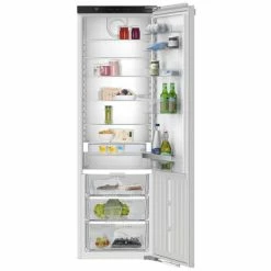 V-Zug Jumbo 60i 5107810015 - Réfrigérateur Encastré Norme UE 60cm Entièrement Intégré