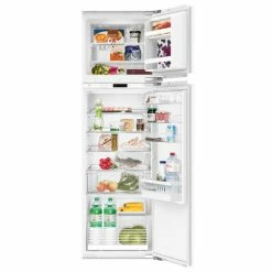V-Zug Noblesse Eco 5106810005 + 1104315 - Réfrigérateur Encastré Norme UE 60cm Entièrement Intégré