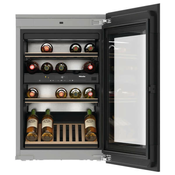 Miele KWT 6422 IG SW Gauche - Cave à Vin Encastrables 3 Miele KWT 6422 IG SW Gauche - Cave à Vin Encastrables