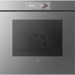 V-Zug C6T660TCYHA 2106800003 - Fours EU Norm 60 Cm