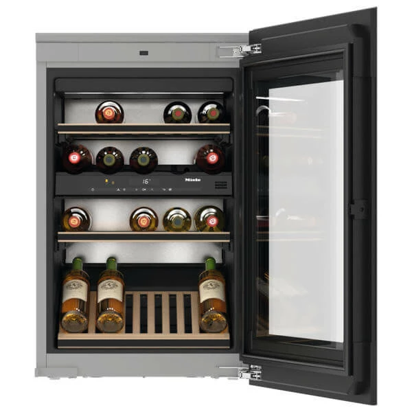 Miele KWT 6422 IG SW Droite - Cave à Vin Encastrables 3 Miele KWT 6422 IG SW Droite - Cave à Vin Encastrables