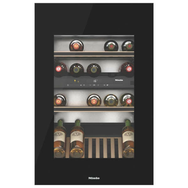 Miele KWT 6422 IG SW Droite - Cave à Vin Encastrables 4 Miele KWT 6422 IG SW Droite - Cave à Vin Encastrables – Image 2