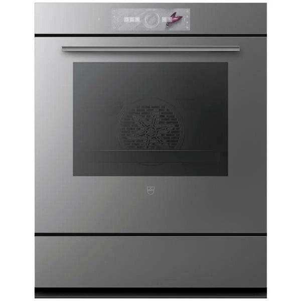 V-Zug Combair V6000 76P - Fours EU Norm 60 Cm 3 V-Zug Combair V6000 76P - Fours EU Norm 60 Cm