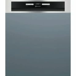 Bauknecht BBO 3041 PL X CH - Lave-vaisselle Norme UE 60 Cm