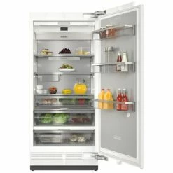 Miele K 2902 Vi - Réfrigérateur Encastré Norme UE 60cm Entièrement Intégré