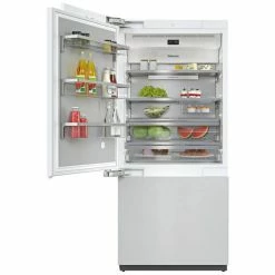 Miele KF 2912 Vi - Réfrigérateur Encastré Norme UE 60cm Entièrement Intégré