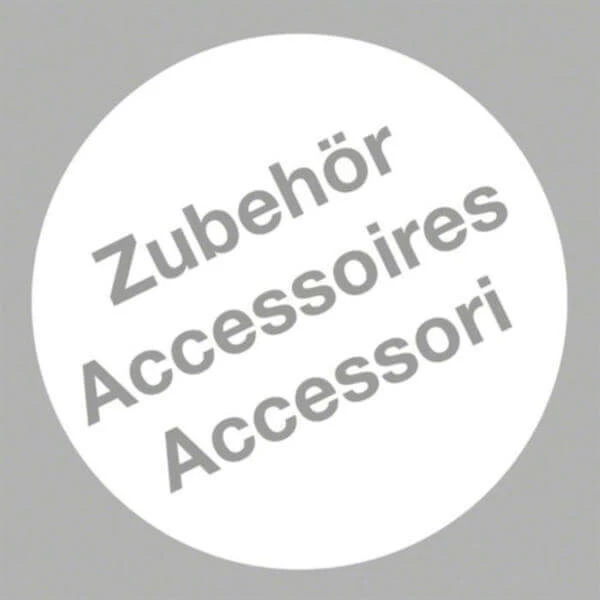 V-Zug K34538 - Accessoires Pour Appareils à Encastrer 3 V-Zug K34538 - Accessoires Pour Appareils à Encastrer