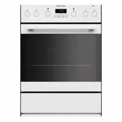Electrolux EH L4 Blanc Nouveau - Cuisinière Encastrables Norme CH 55 Cm