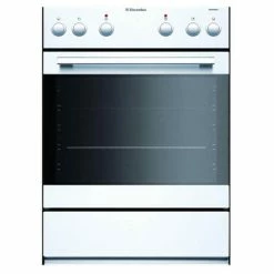 Electrolux EH L2 Blanc Nouveau - Cuisinière Encastrables Norme CH 55 Cm