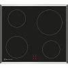 V-Zug GK 43.1 Quicklight BlackDesign - Vitrocéramique Pour Cuisinières Et Panneaux De Contrôle