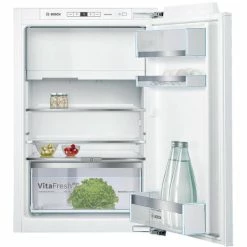 Bosch KIL22AFE0 - Réfrigérateur Encastré Norme UE 60cm Entièrement Intégré