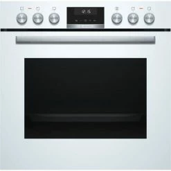 Bosch HET557BW1C - Cuisinière Encastrables Norme UE 60 Cm