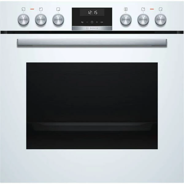 Bosch HET557BW1C - Cuisinière Encastrables Norme UE 60 Cm 3 Bosch HET557BW1C - Cuisinière Encastrables Norme UE 60 Cm