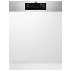 AEG GS60AIM - Lave-vaisselle Norme UE 60 Cm