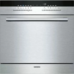 Siemens SC76M542EU - Lave-vaisselle Norme UE 60 Cm Entièrement Intégrable