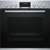 Bosch HET557BS1C - Cuisinière Encastrables Norme UE 60 Cm