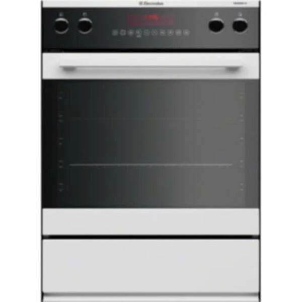 Electrolux EH GL4X Weiss Neu - Cuisinière Encastrables Norme CH 55 Cm 3 Electrolux EH GL4X Weiss Neu - Cuisinière Encastrables Norme CH 55 Cm