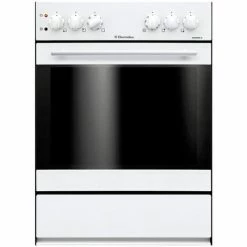 Electrolux EH K2-4 Weiss - Cuisinière Encastrables Norme CH 55 Cm