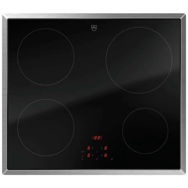 V-Zug CookTop V2000 I604 3114100000 - Vitrocéramique à Fonctionnement Direct 3 V-Zug CookTop V2000 I604 3114100000 - Vitrocéramique à Fonctionnement Direct