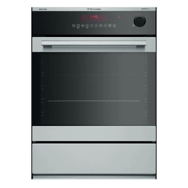 Electrolux EB SL7 Noir Miroir - Steamer ⋅ Four à Vapeur Combiné Norme CH 55 Cm 3 Electrolux EB SL7 Noir Miroir - Steamer ⋅ Four à Vapeur Combiné Norme CH 55 Cm