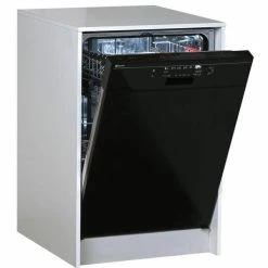 Electrolux GA 557 IF Schwarz - Lave-vaisselle Norme CH 55 Cm