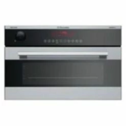 Electrolux EBC GL70 Chrome - Cuiseurs Vapeur Encastrables Norme UE 60 Cm