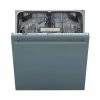 Bauknecht BCIO 3T133 PE CH - Lave-vaisselle Norme UE 60 Cm Entièrement Intégrable