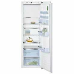 Bosch KIL82AFF0 - Réfrigérateur Encastré Norme UE 60cm Entièrement Intégré