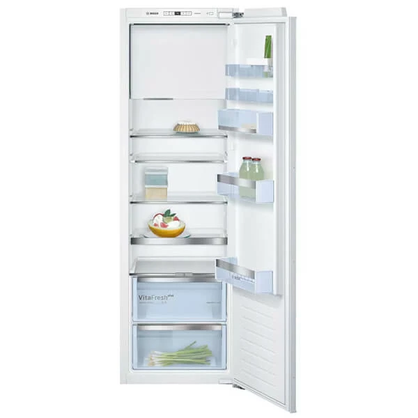 Bosch KIL82AFF0 - Réfrigérateur Encastré Norme UE 60cm Entièrement Intégré 3 Bosch KIL82AFF0 - Réfrigérateur Encastré Norme UE 60cm Entièrement Intégré