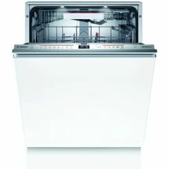 Bosch SBV6ZDX49E - Lave-vaisselle Norme UE 60 Cm Entièrement Intégrable