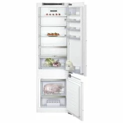 Siemens KI87SADD0 Droite - Réfrigérateur Encastré Norme UE 60cm Entièrement Intégré