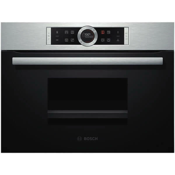 Bosch CDG634BS1 - Cuiseurs Vapeur Encastrables Norme UE 60 Cm 3 Bosch CDG634BS1 - Cuiseurs Vapeur Encastrables Norme UE 60 Cm