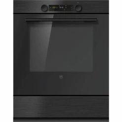 V-Zug Combair V600 Noir, Titoir Chauff. - Fours EU Norm 60 Cm