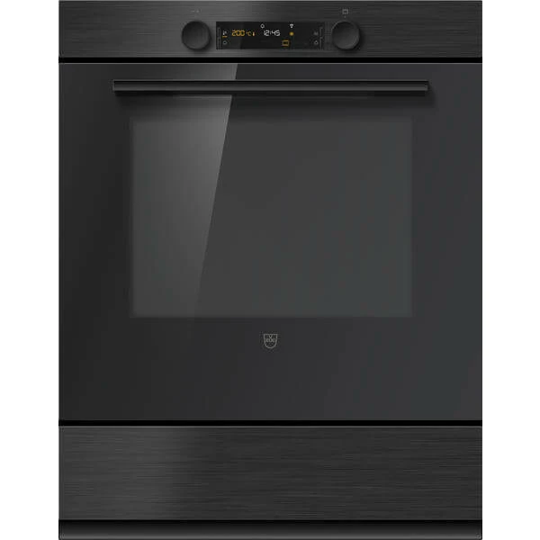 V-Zug Combair V600 Noir, Titoir Chauff. - Fours EU Norm 60 Cm 3 V-Zug Combair V600 Noir, Titoir Chauff. - Fours EU Norm 60 Cm