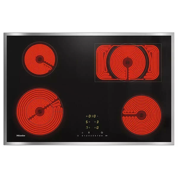 Miele KM 6542 FR - Vitrocéramique à Fonctionnement Direct 3 Miele KM 6542 FR - Vitrocéramique à Fonctionnement Direct