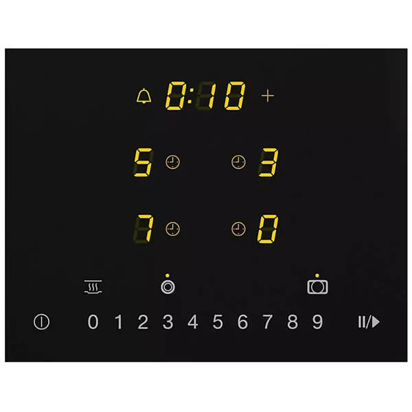 Miele KM 6542 FR - Vitrocéramique à Fonctionnement Direct 4 Miele KM 6542 FR - Vitrocéramique à Fonctionnement Direct – Image 2