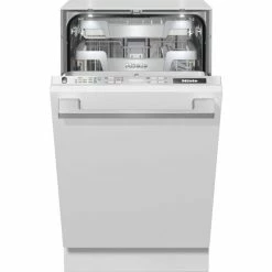 Miele G 15990-45 SCVi SL Inox - Lave-vaisselle Norme UE 45 Cm Entièrement Intégrable