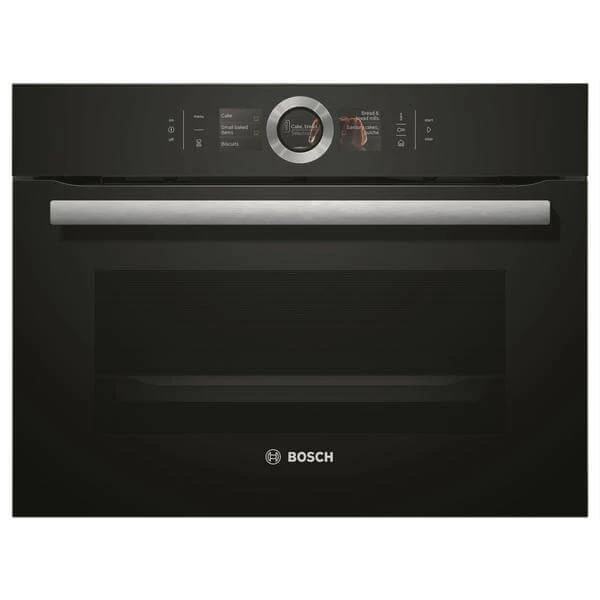 Bosch CSG656RB7 - Steamer ⋅ Four à Vapeur Combiné Norme UE 60 Cm 3 Bosch CSG656RB7 - Steamer ⋅ Four à Vapeur Combiné Norme UE 60 Cm
