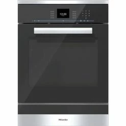 Miele DGC 6660-55 XXL Inox CleanSteel - Steamer ⋅ Four à Vapeur Combiné Norme CH 55 Cm