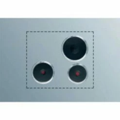 Electrolux PS+B303 +Set De Fixation 14/18/22 Cm - Plaques électrique Et Platines De Cuisson