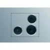 Electrolux PS+B32 + Kit De Montage 18/18/22 Cm - Plaques électrique Et Platines De Cuisson