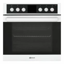 Bauknecht HIK5 EN8VS WS CH - Cuisinière Encastrables Norme UE 60 Cm