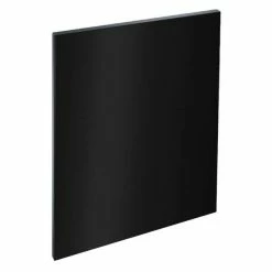 Système De Décoration V-ZUG 55 Cm Nero - Panneau Frontale Pour Lave-vaisselle Encastrables