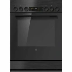 V-Zug Combair V400 7UHC 2201900034 - Cuisinière Encastrables Norme CH 55 Cm