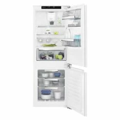 Electrolux IK275BNL - Réfrigérateur Encastré Norme CH 55cm Entièrement Intégré