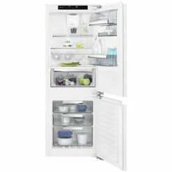 Electrolux IK275BNR - Réfrigérateur Encastré Norme CH 55cm Entièrement Intégré
