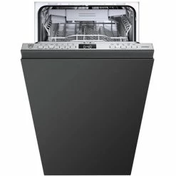 V-Zug AdorinaSpülen V600 VS 4114100000 - Lave-vaisselle Norme UE 45 Cm Entièrement Intégrable